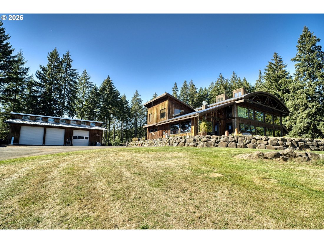 Casa en Scappoose, Oregón, Estados Unidos 4 - 19076740