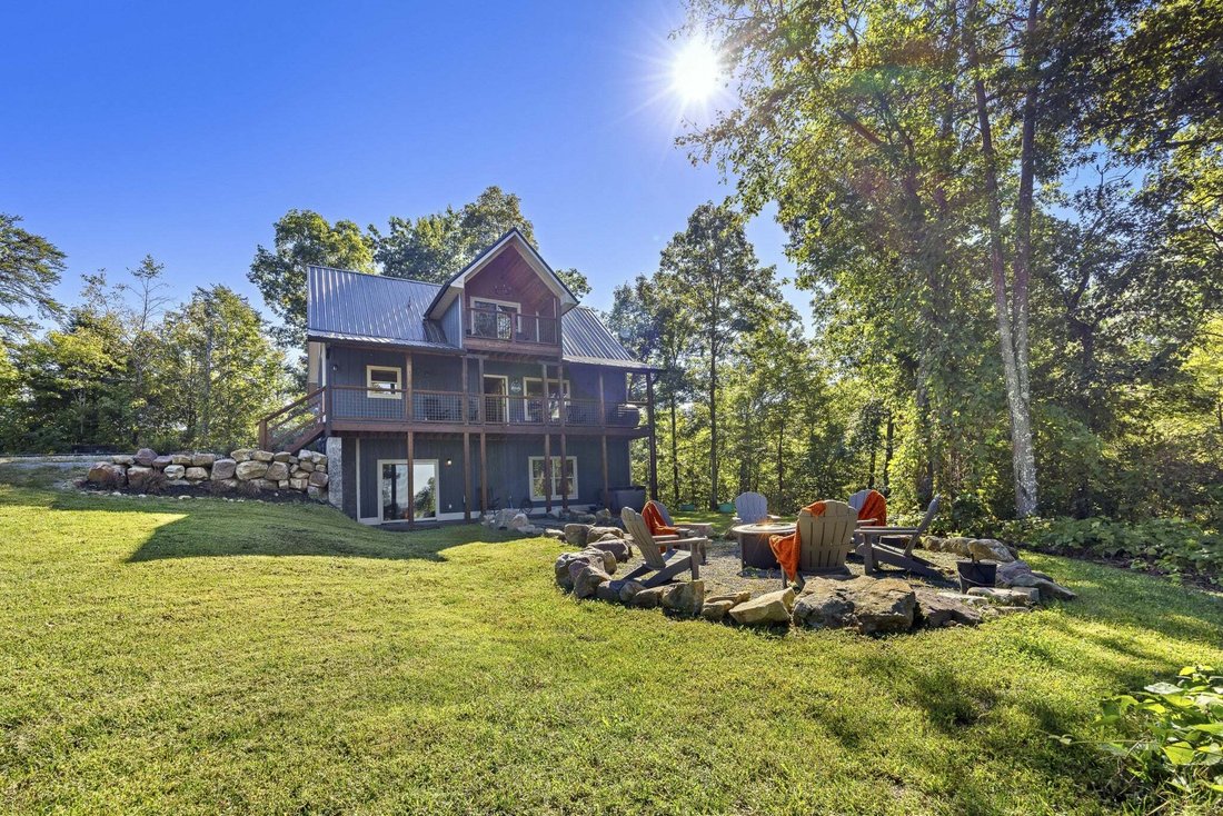 Maison à Sevierville, Tennessee, États-Unis 5 - 19086038