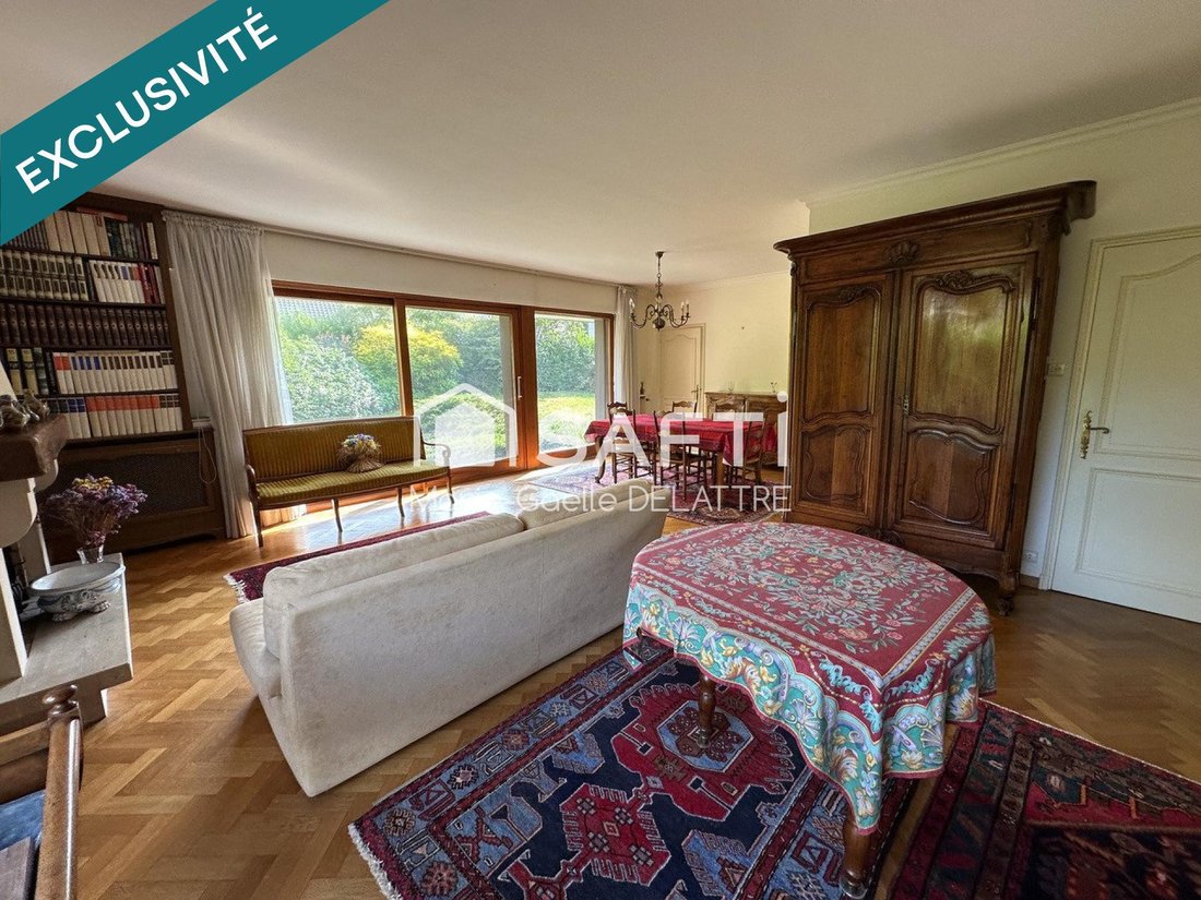 Casa en Villeneuve-d'Ascq, Alta Francia, Francia 3 - 19078143