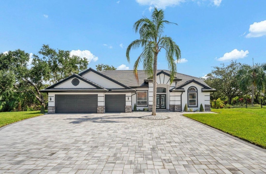 Maison à Tampa, Floride, États-Unis 2 - 19080972