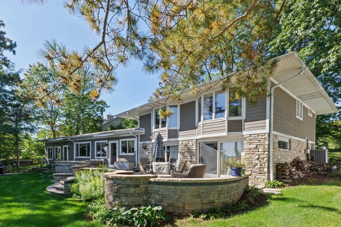 Casa a Princeton, Wisconsin, Stati Uniti 2 - 19083118