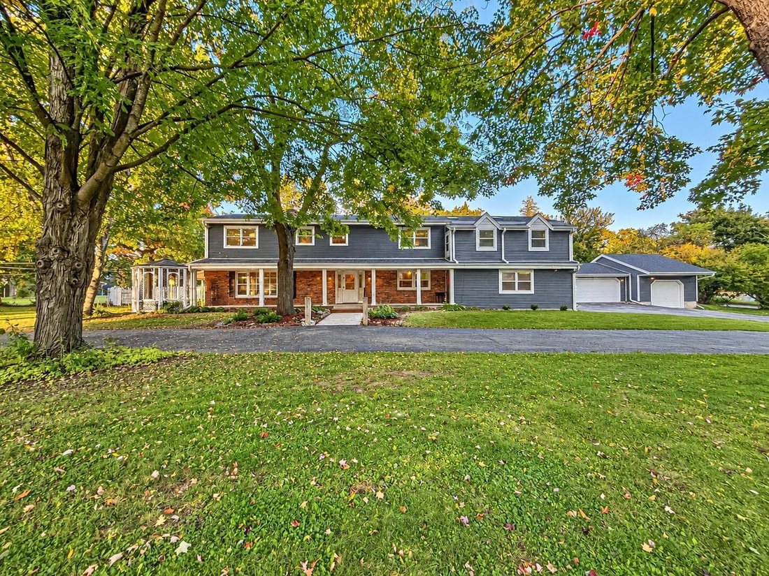 Casa a Town of Lisbon, Wisconsin, Stati Uniti 1 - 19078802