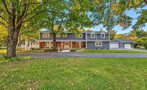 Casa a Town of Lisbon, Wisconsin, Stati Uniti 1