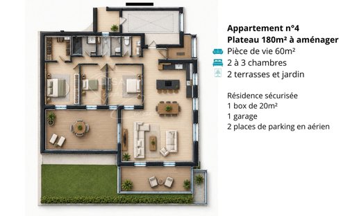 Appartamento a Quimper, Bretagna, Francia 1