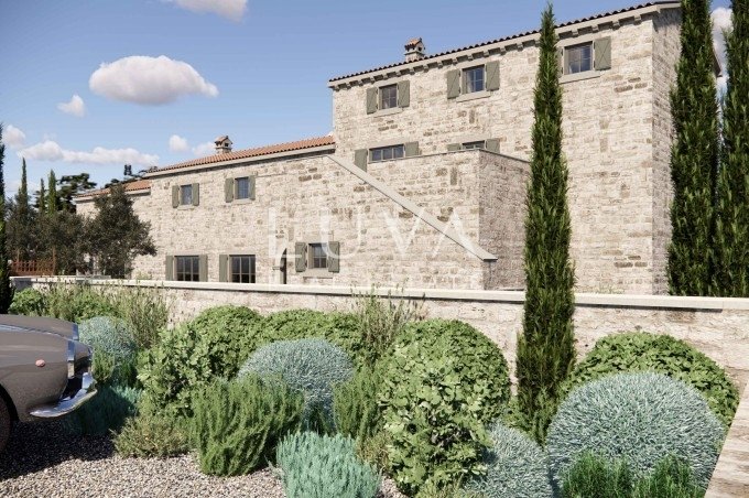 Casa a Barat, Regione istriana, Croazia 4 - 19077257