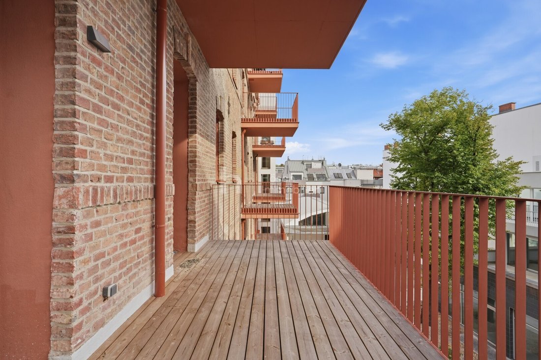 Wohnung in Wien, Wien, Österreich 2 - 19078068