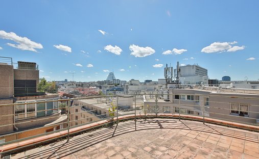 Apartamento en Citroën-Boucicaut, Paris 15e Arrondissement, París 1