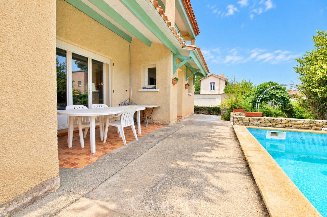 Casa en Periferia, Marseillan, Francia 2 - 19077305