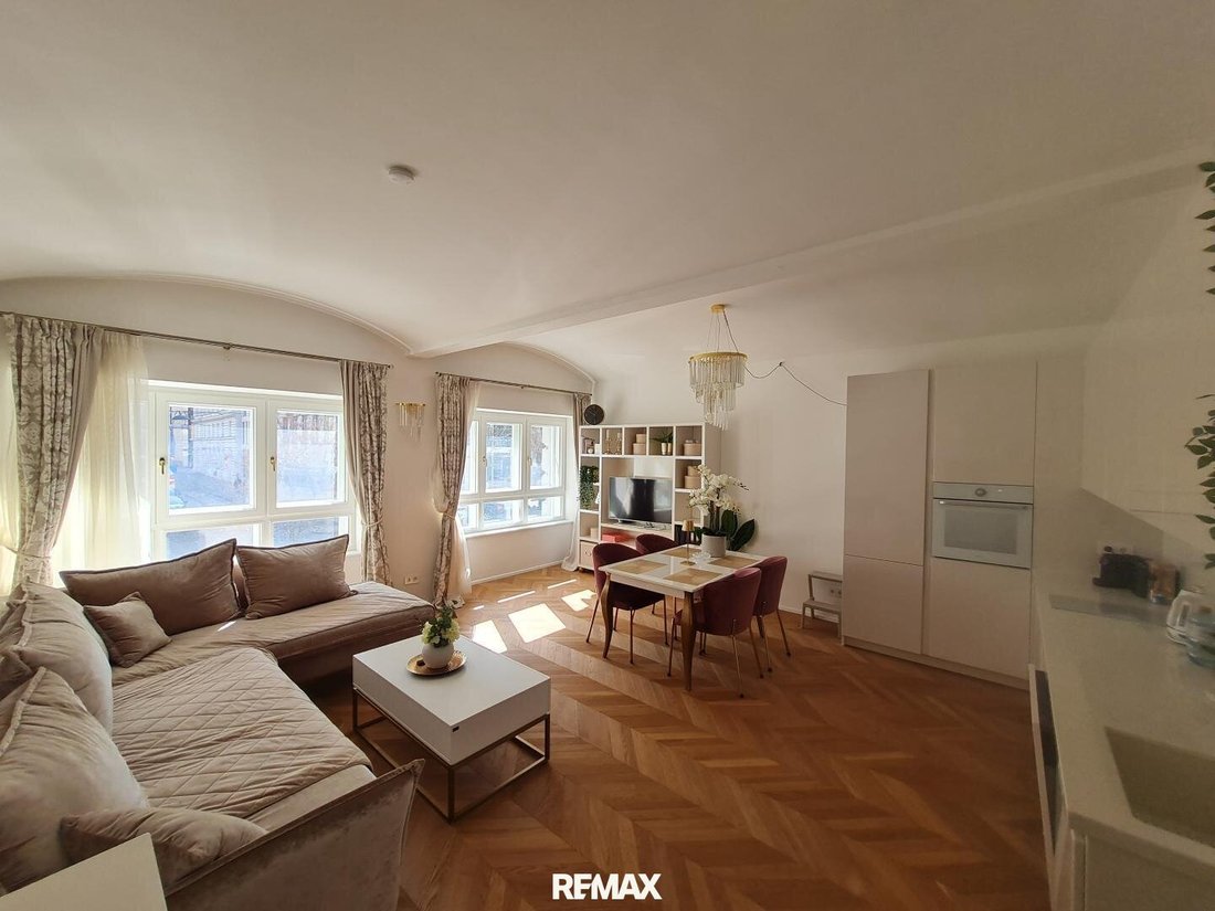 Apartamento en Viena, Viena, Austria 5 - 19083276