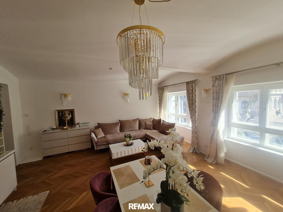 Apartamento en Viena, Viena, Austria 1 - 19083276