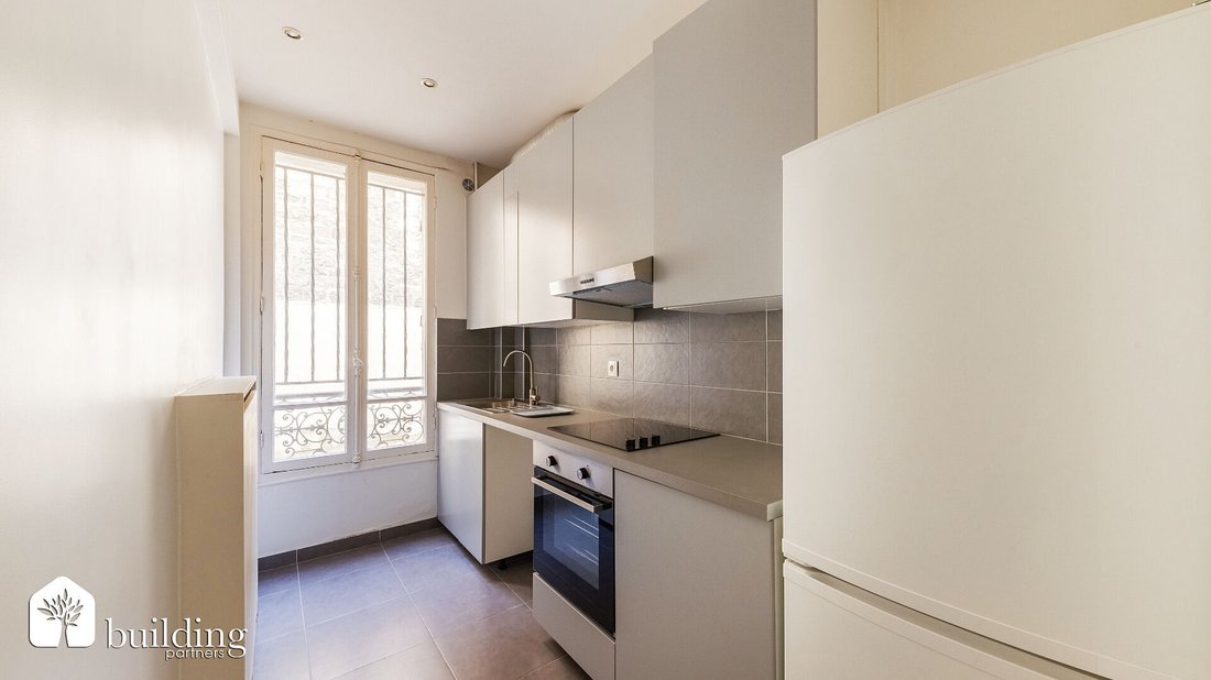 Wohnung in Pereire-Malesherbes, Paris 17e Arrondissement, Paris 5 - 19081247