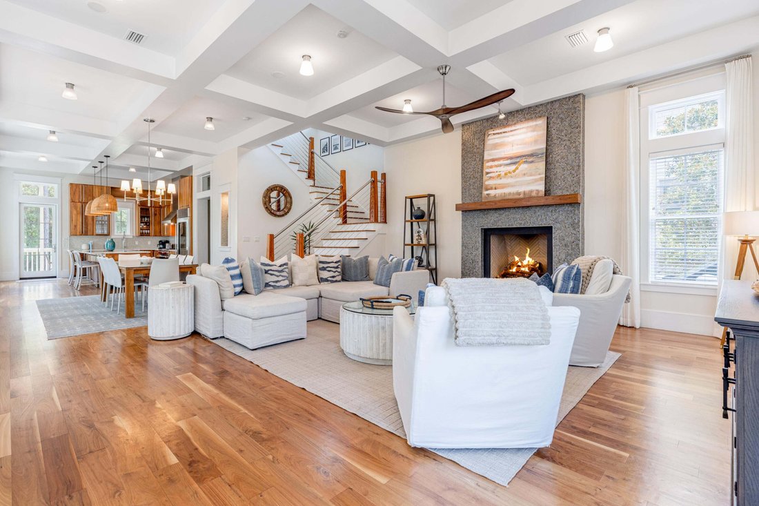 Casa en Santa Rosa Beach, Florida, Estados Unidos 4 - 19085836