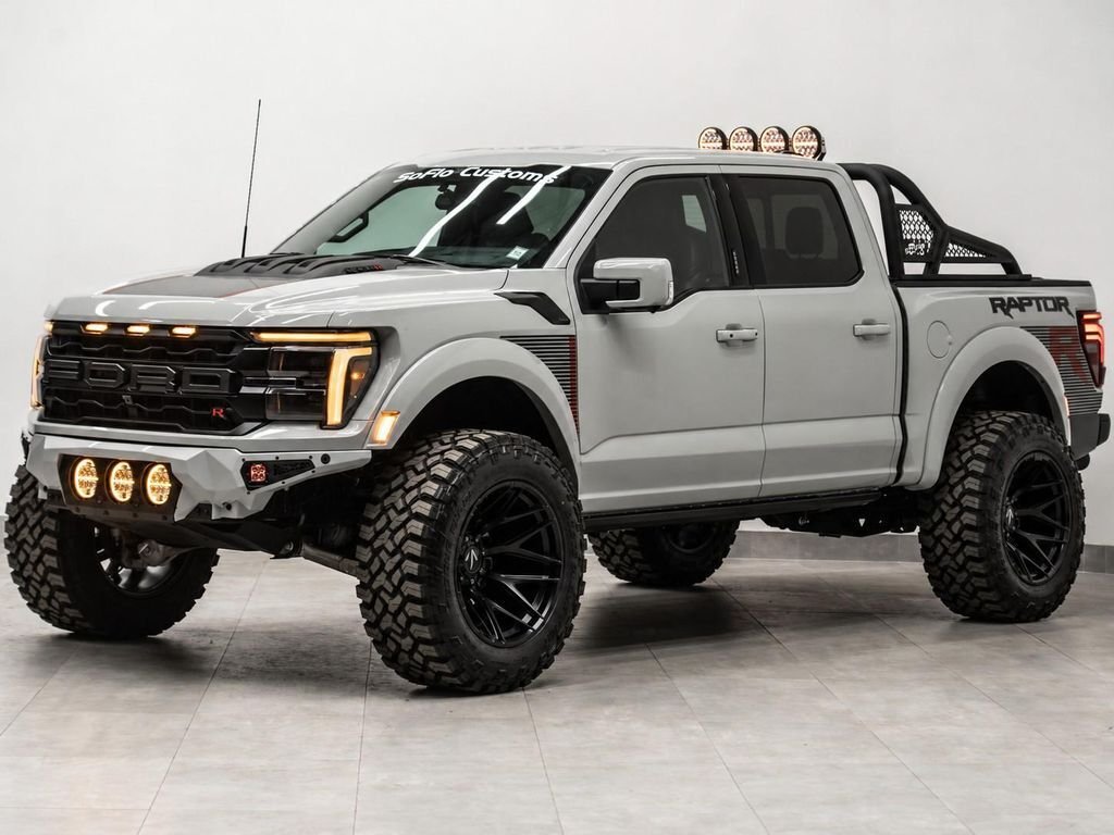 Ford Raptor R in Fort Lauderdale, FL, United States 1 - 19079339