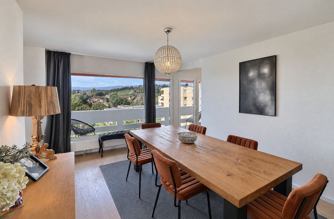 Appartamento a Morges, Vaud, Svizzera 3 - 19076923