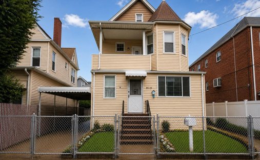 Casa en Nueva York, Nueva York, Estados Unidos 1