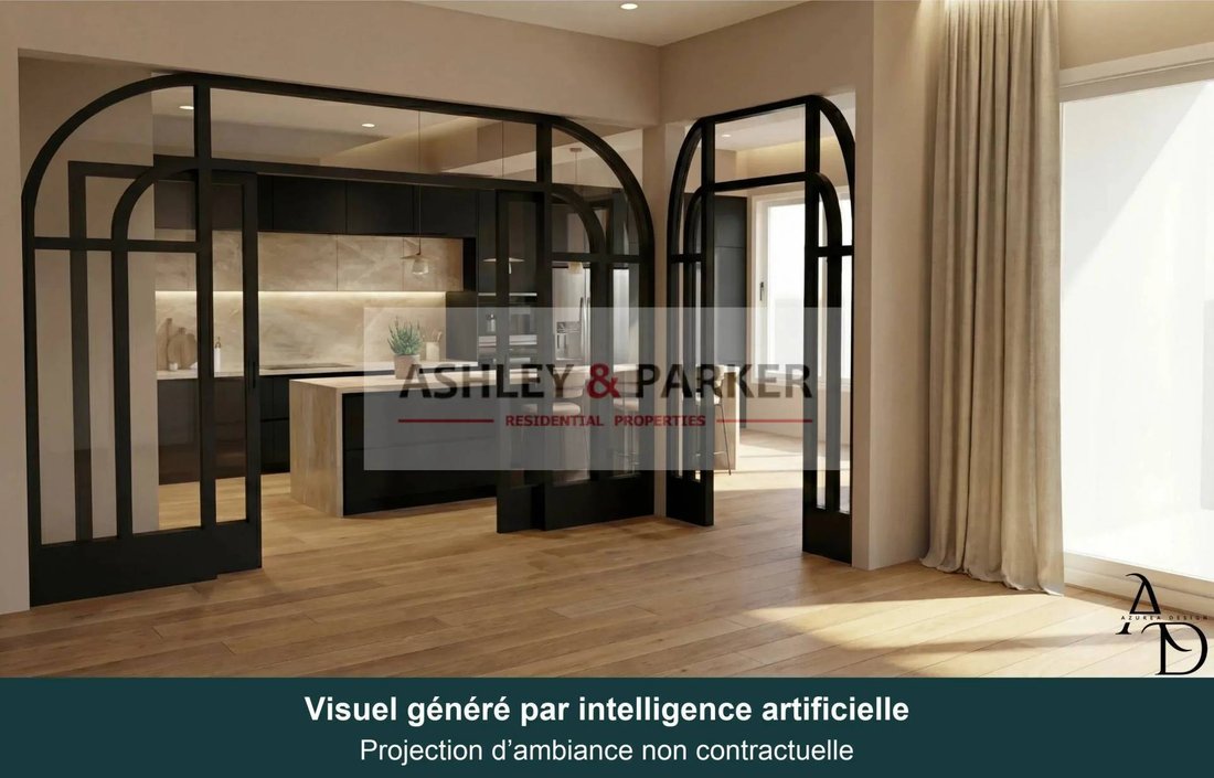 Villa a Cabbe-Saint Roman, Roccabruna, Francia 4 - 17748973