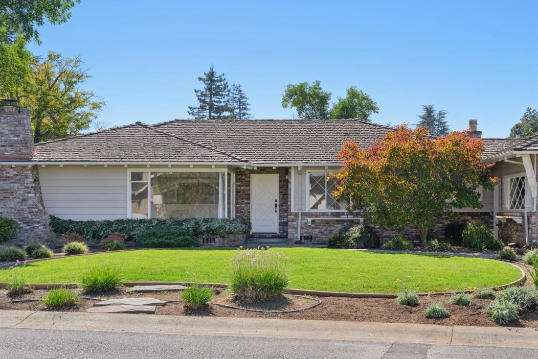 Casa en Los Altos Hills, California, Estados Unidos 2 - 19076916