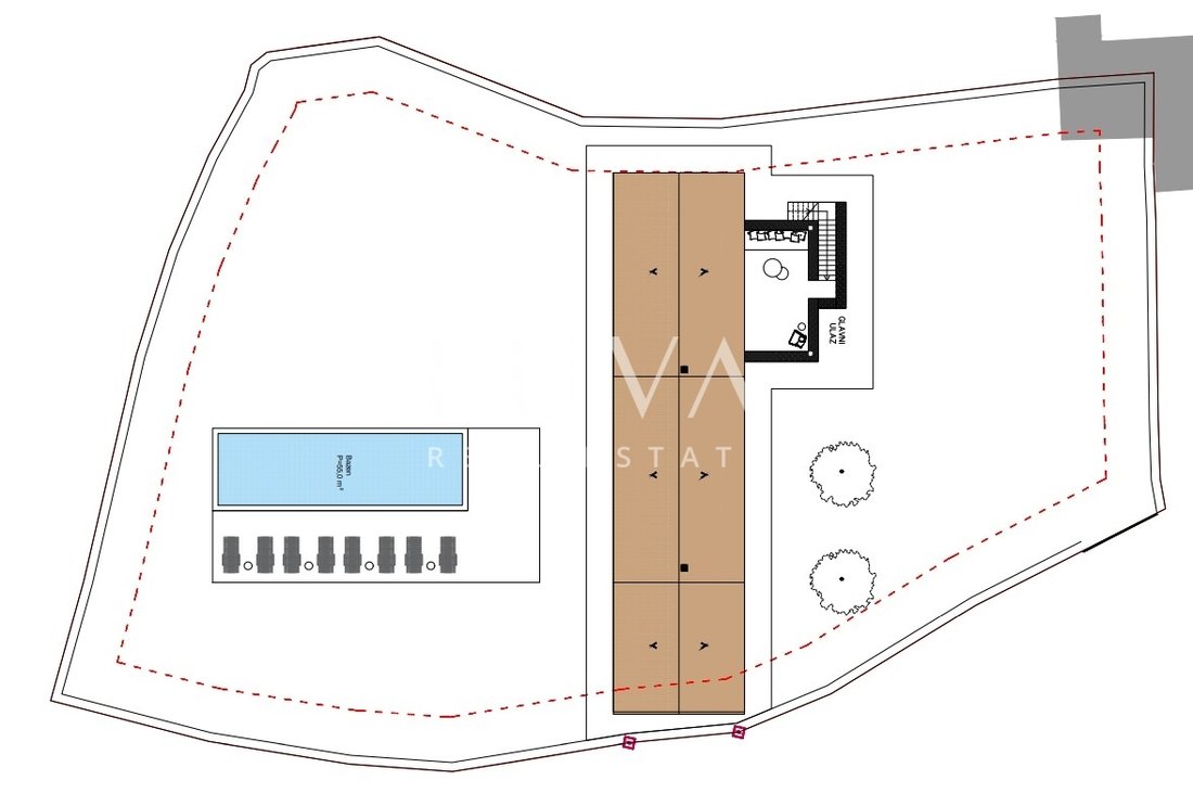 Casa a Barat, Regione istriana, Croazia 5 - 19077257