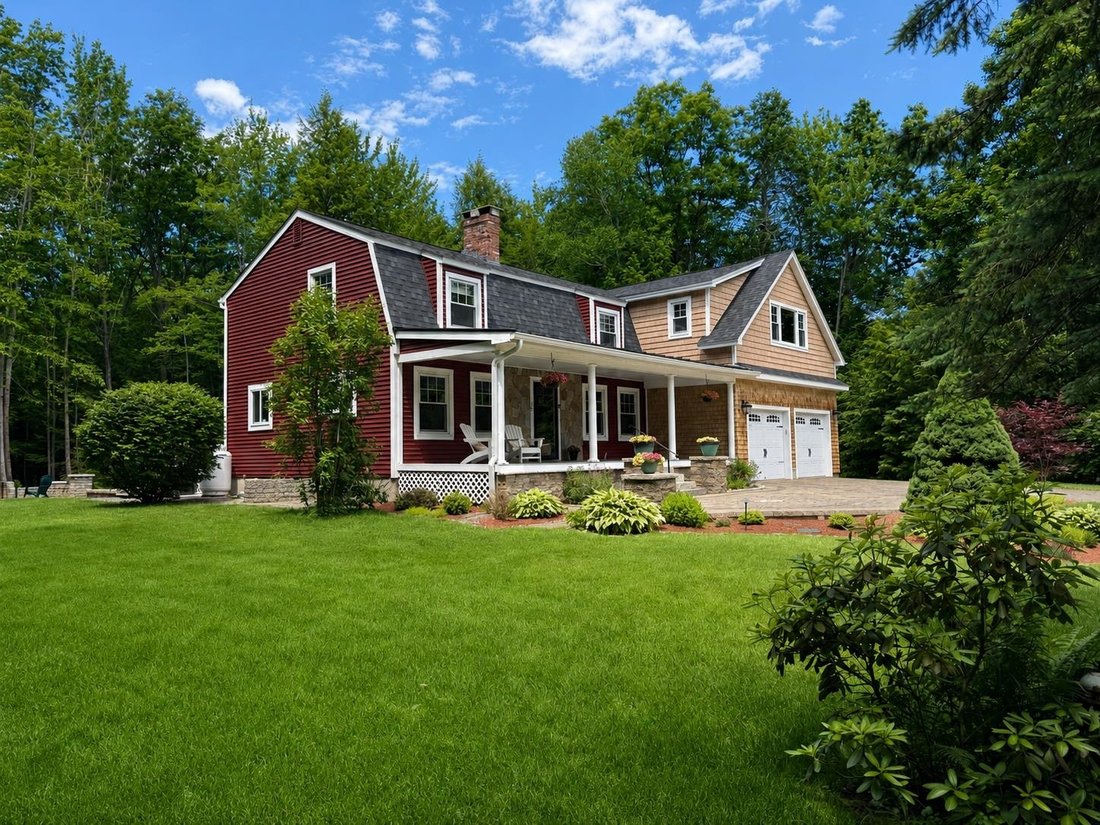 Casa en Gilford, Nuevo Hampshire, Estados Unidos 2 - 19079590