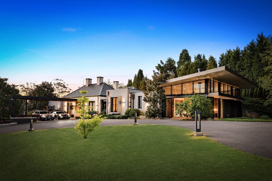 Maison à Dural, Nouvelle-Galles du Sud, Australie 1 - 19076755