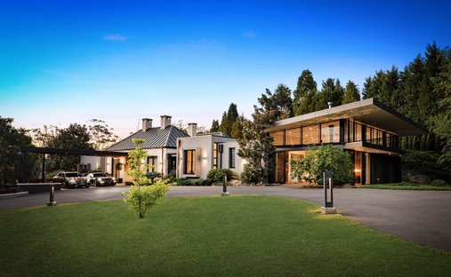 House in Dural, New South Wales, Australia 1