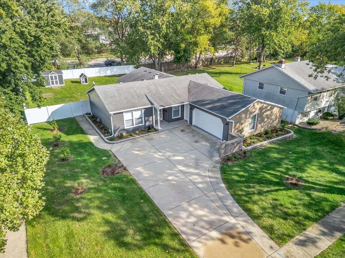 Haus in Streamwood, Illinois, Vereinigte Staaten 2 - 19054601