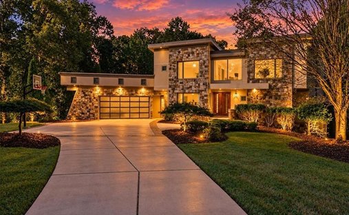 Maison à Gainesville, Géorgie, États-Unis 1