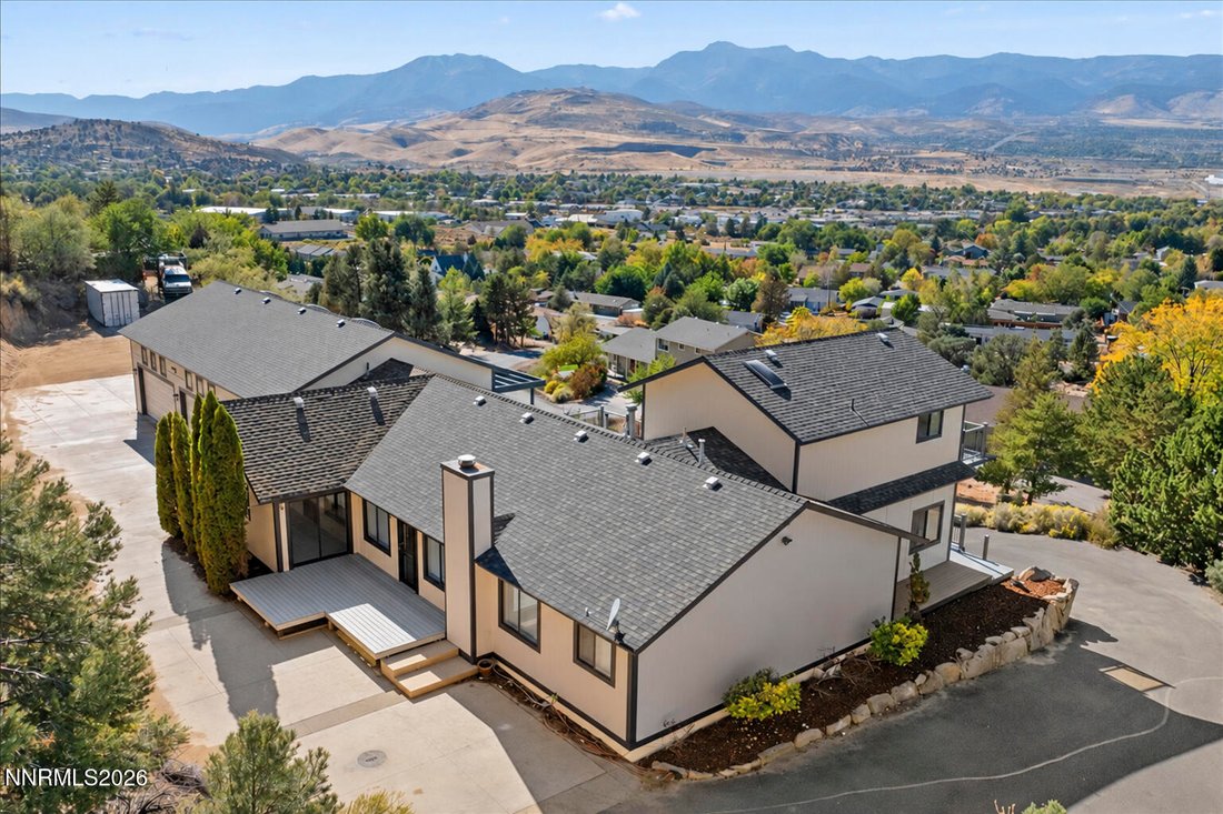 Casa en Reno, Nevada, Estados Unidos 1 - 19080011