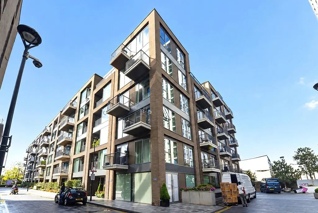 Appartamento a Chelsea Harbour, Inghilterra 1 - 19079089