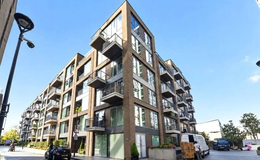 Wohnung in Charing Cross, Westminster, England 1