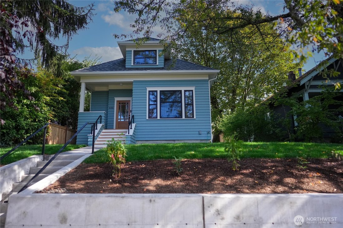 Casa en Seattle, Washington, Estados Unidos 1 - 19076739