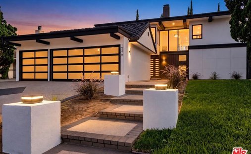 Casa en Los Ángeles, California, Estados Unidos 1