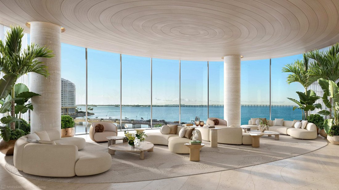 Apartamento en Miami, Florida, Estados Unidos 3 - 19083712