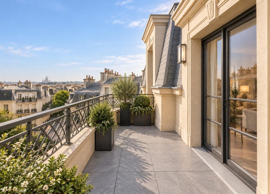 Apartment in Arrondissement of Bobigny, Ile-de-France, France 1 - 19084676