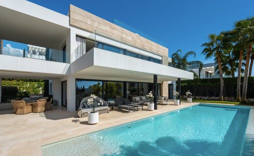 Villa à Nueva Andalucia, Marbella, Espagne 1