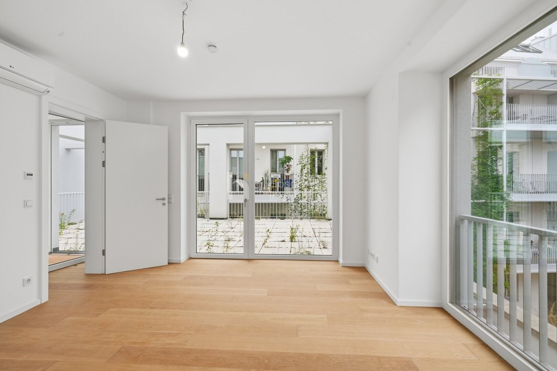 Wohnung in Wien, Wien, Österreich 2 - 19077896