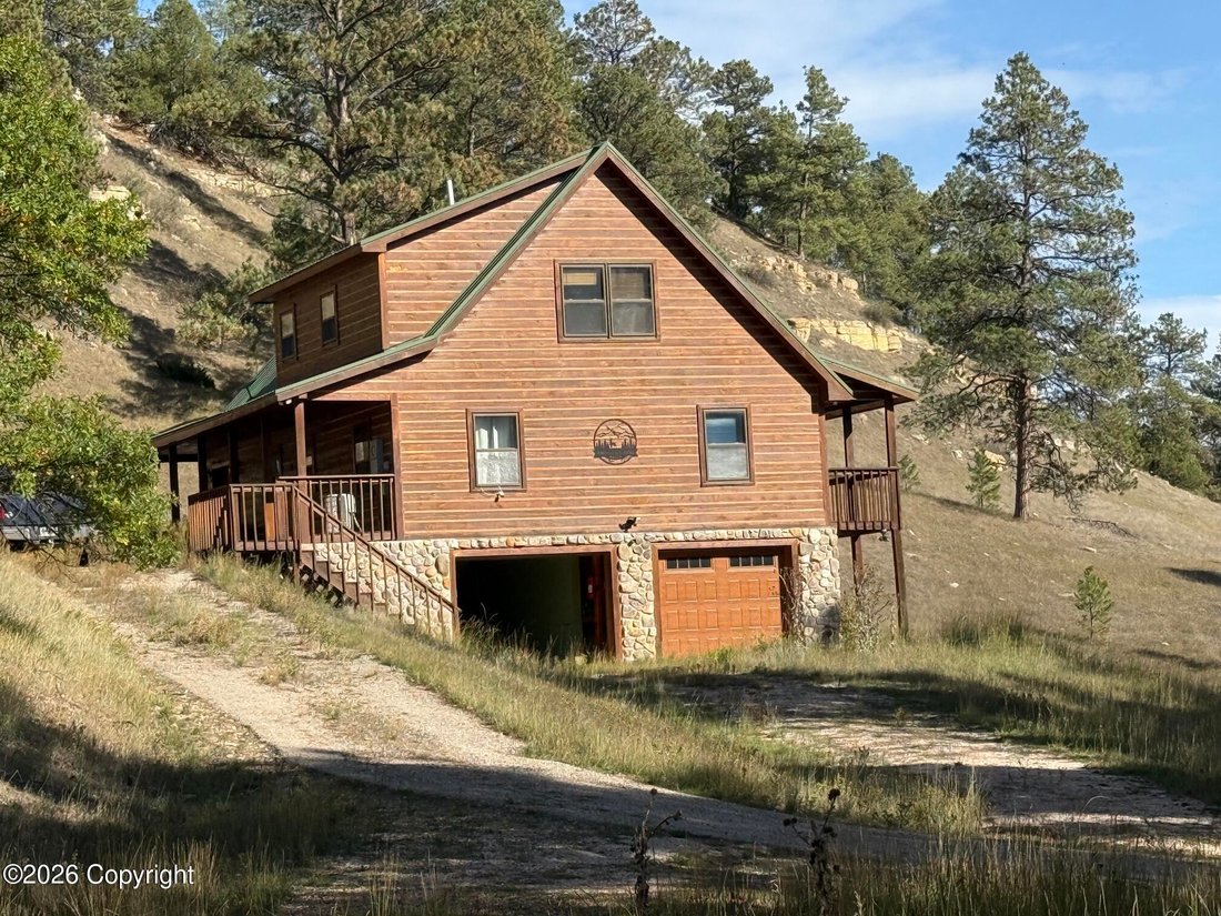 Maison à Hulett, Wyoming, États-Unis 2 - 19079546