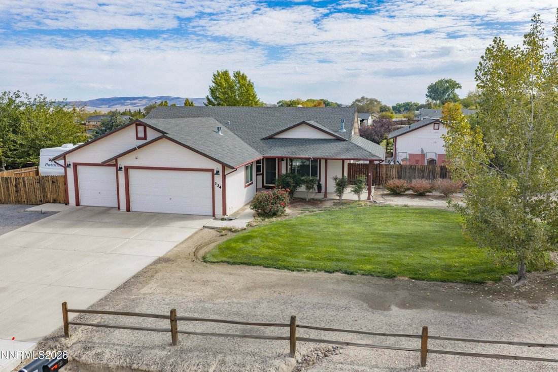 House in Fernley, Nevada, United States 1 - 19080729