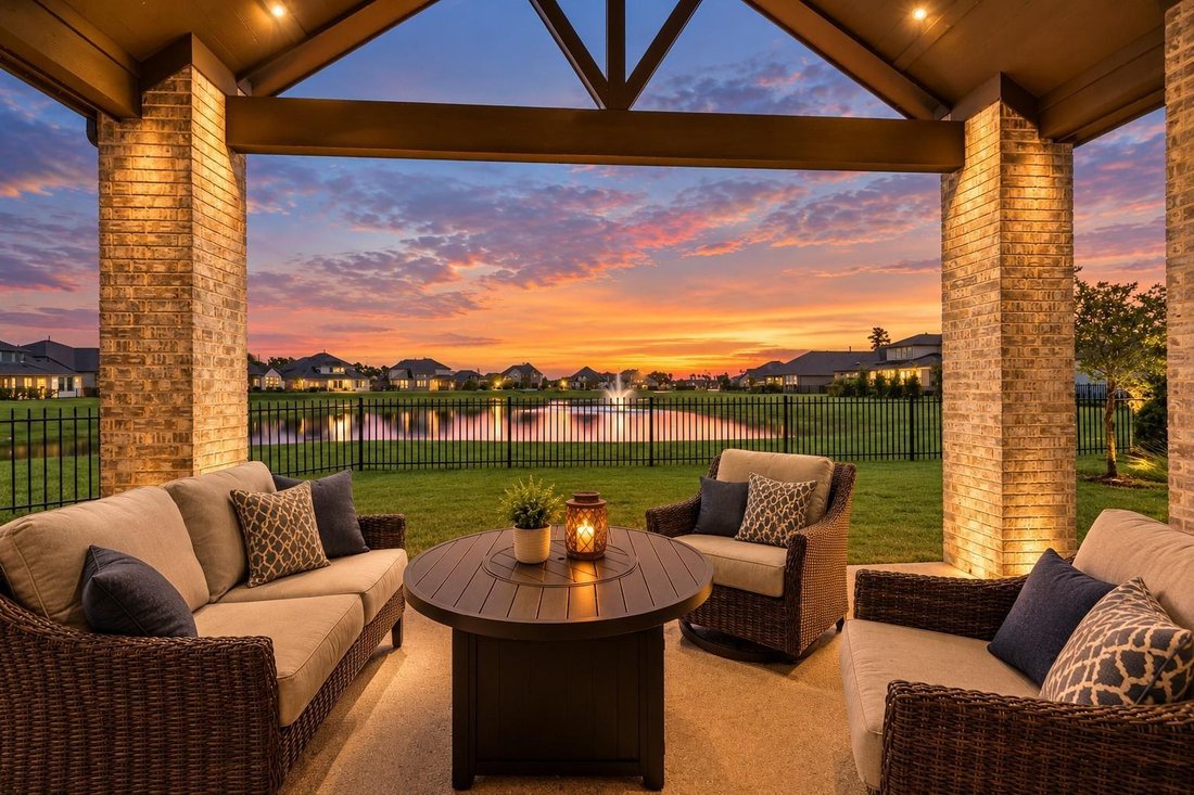 Casa a Spring, Texas, Stati Uniti 2 - 19081199