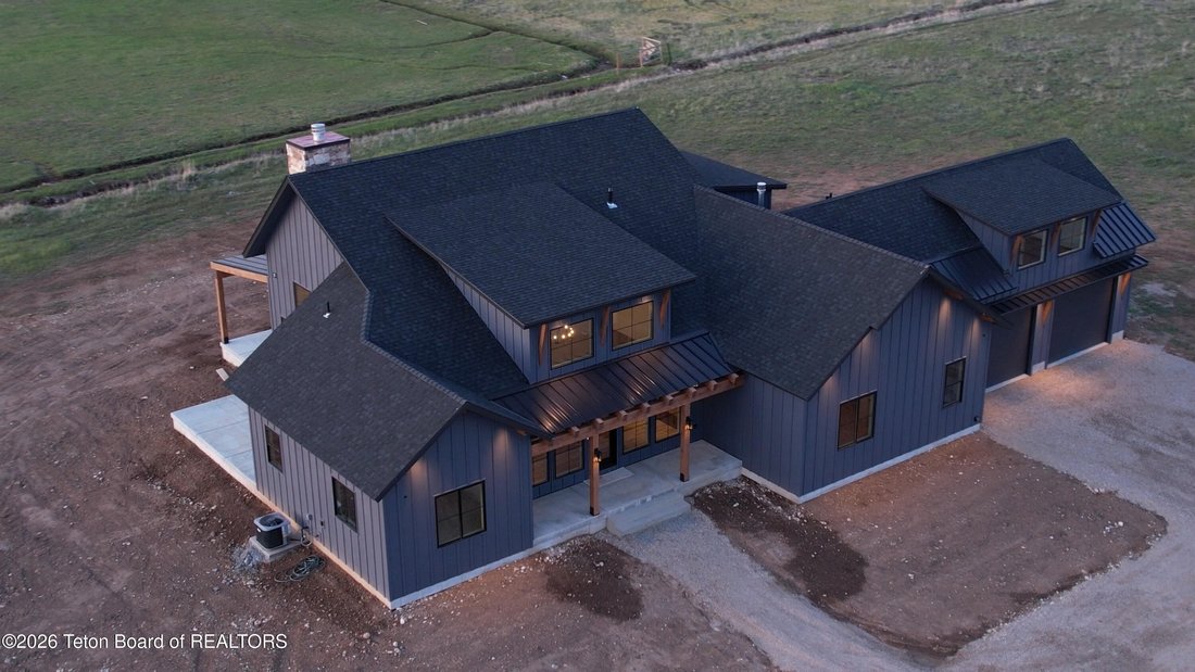Haus in Victor, Idaho, Vereinigte Staaten 3 - 19079969