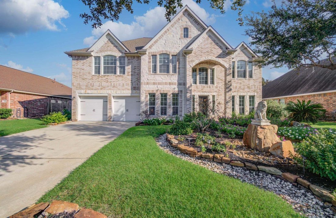 Casa en Houston, Texas, Estados Unidos 1 - 19081232