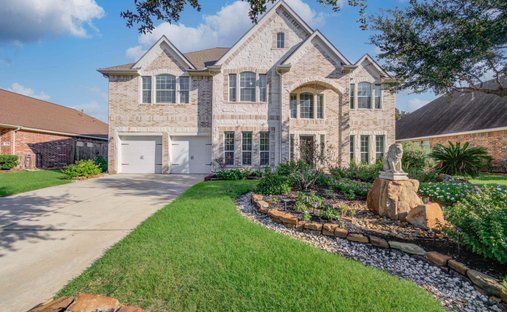 Haus in Houston, Texas, Vereinigte Staaten 1