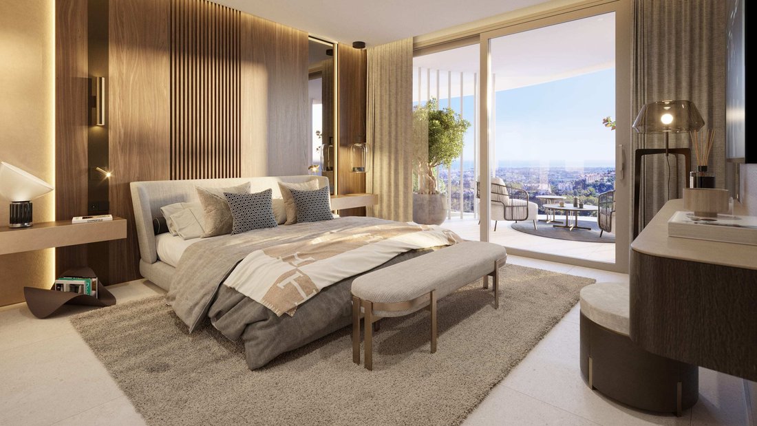 Penthouse en Benahavís, Andalucía, España 2 - 19083673