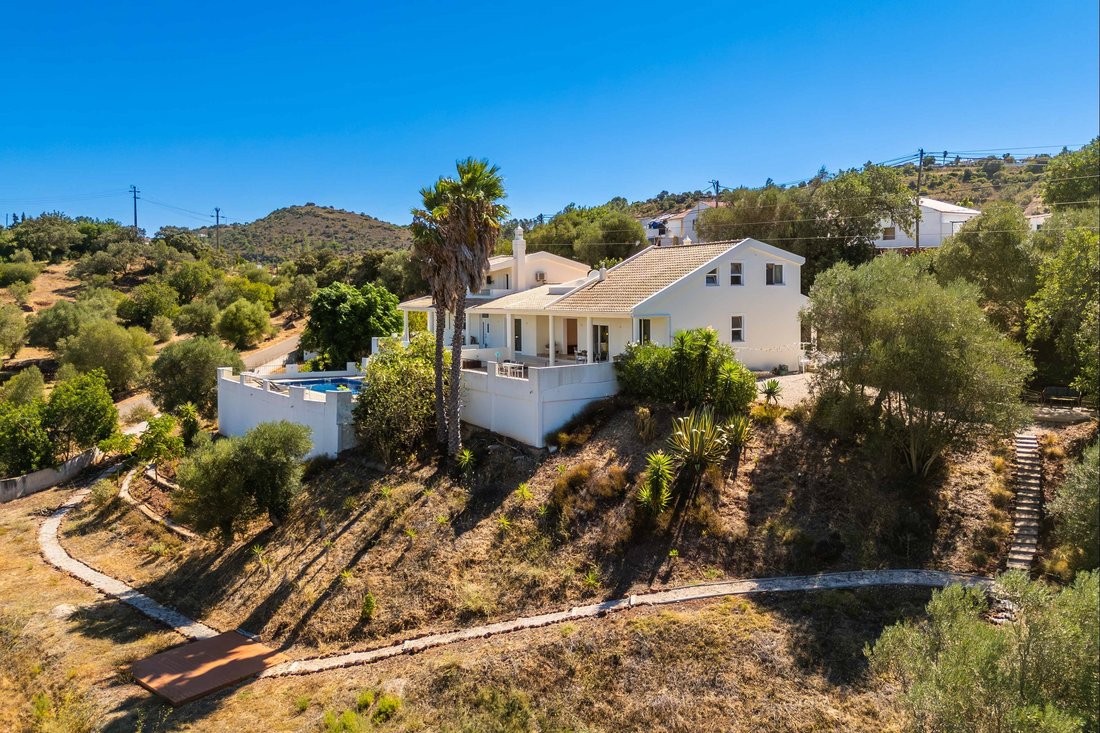 Villa à São Bartolomeu de Messines, Algarve, Portugal 5 - 19080238