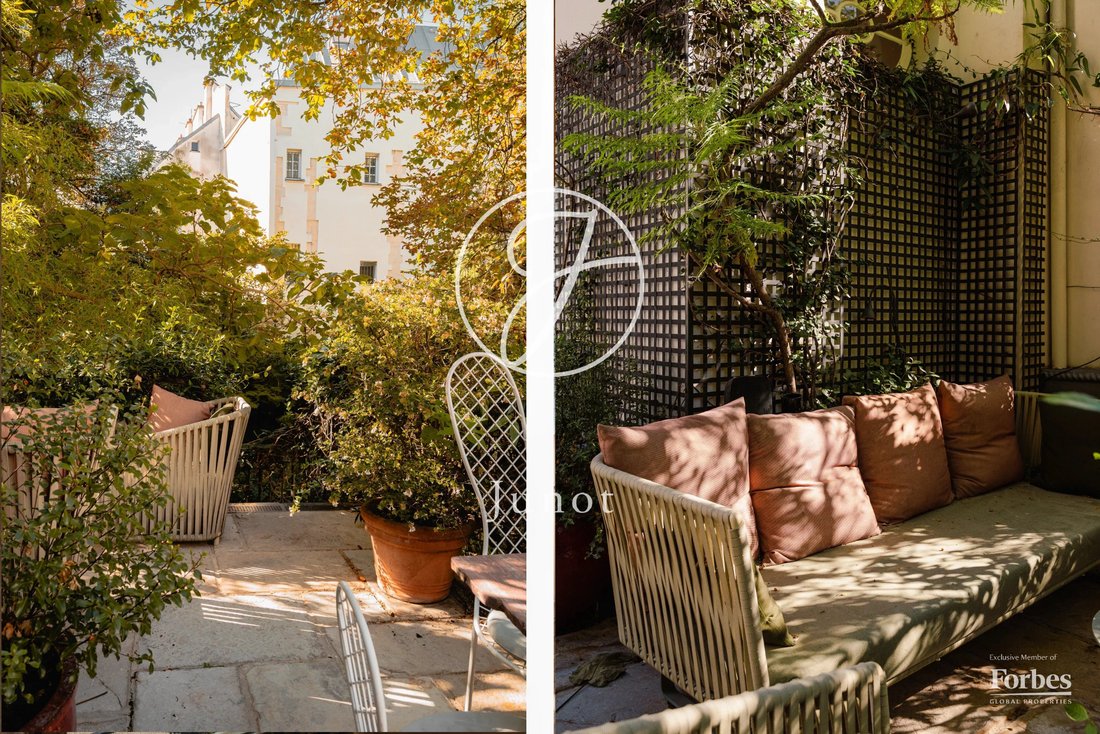 Apartment in Monnaie, Paris 6e Arrondissement, Paris 5 - 19083840