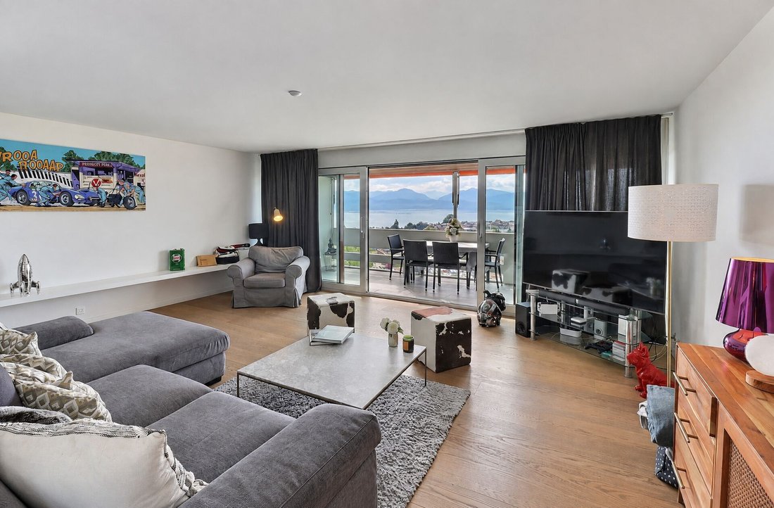 Appartamento a Morges, Vaud, Svizzera 2 - 19076923