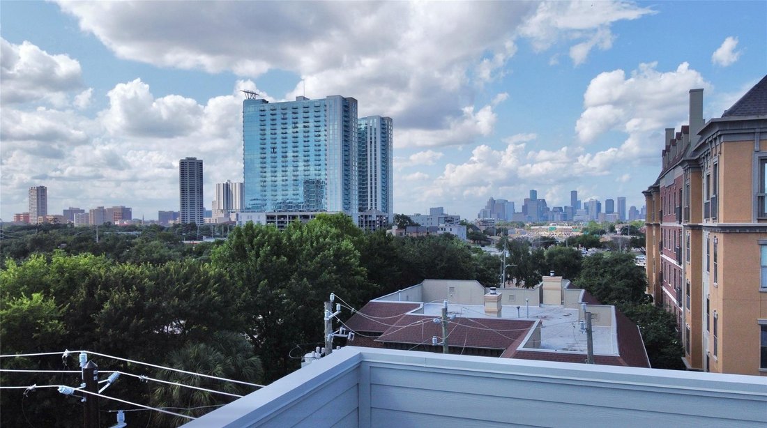 Haus in Houston, Texas, Vereinigte Staaten 1 - 19081238