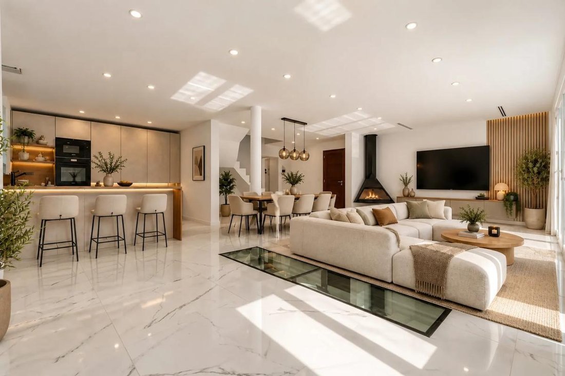 House in Le Cros de Cagnes, Cagnes-sur-Mer, France 4 - 19081336