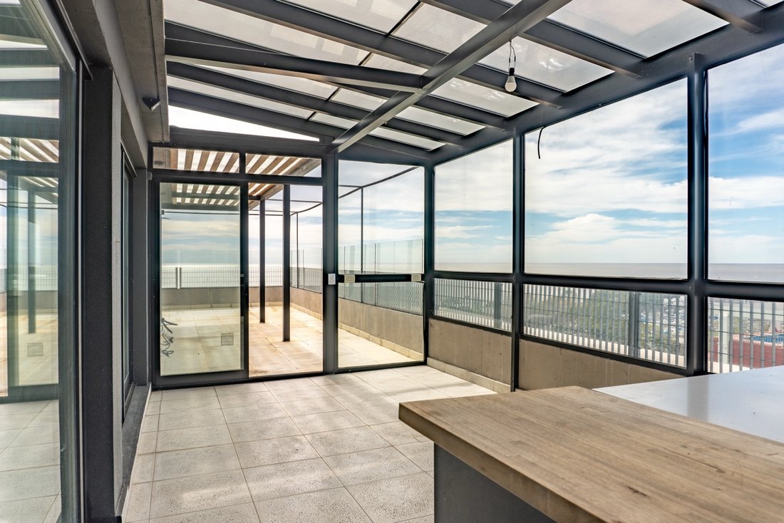 Appartement à Munro, Province de Buenos Aires, Argentine 1 - 19078577