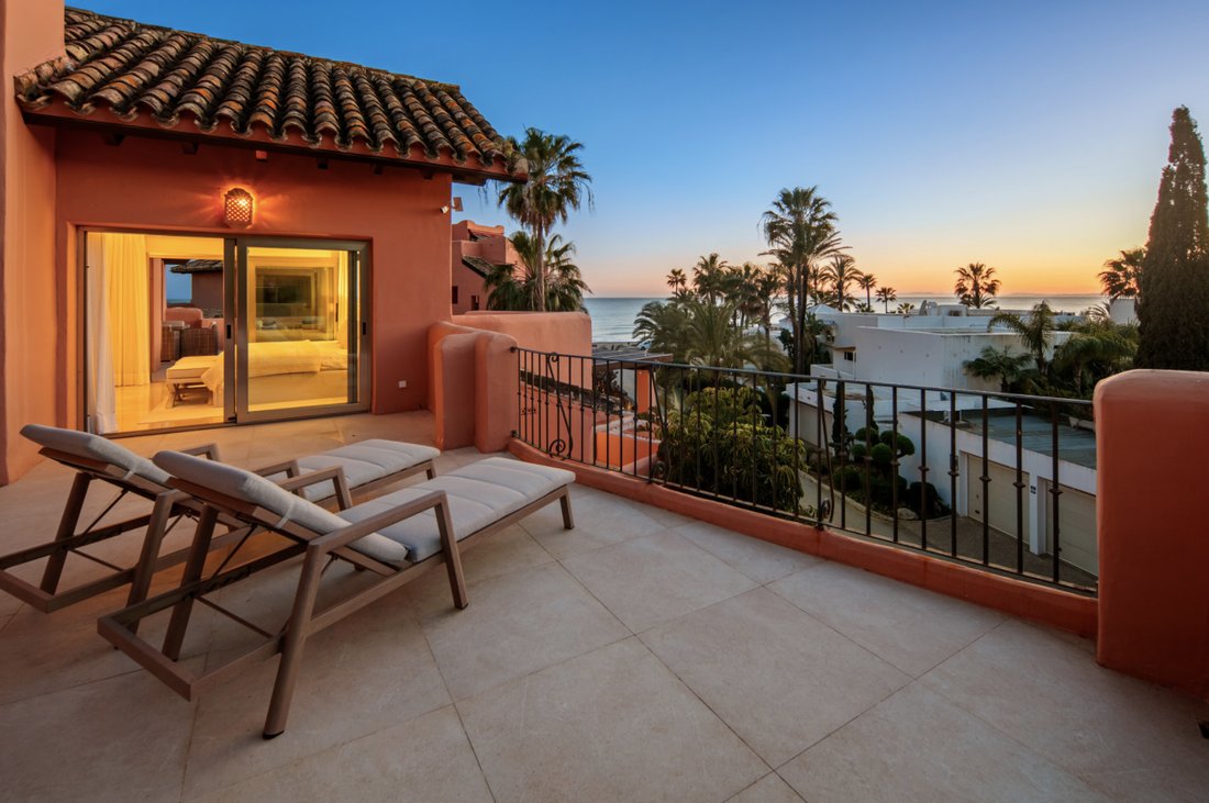 Penthouse en Marbella, Andalucía, España 4 - 19077700